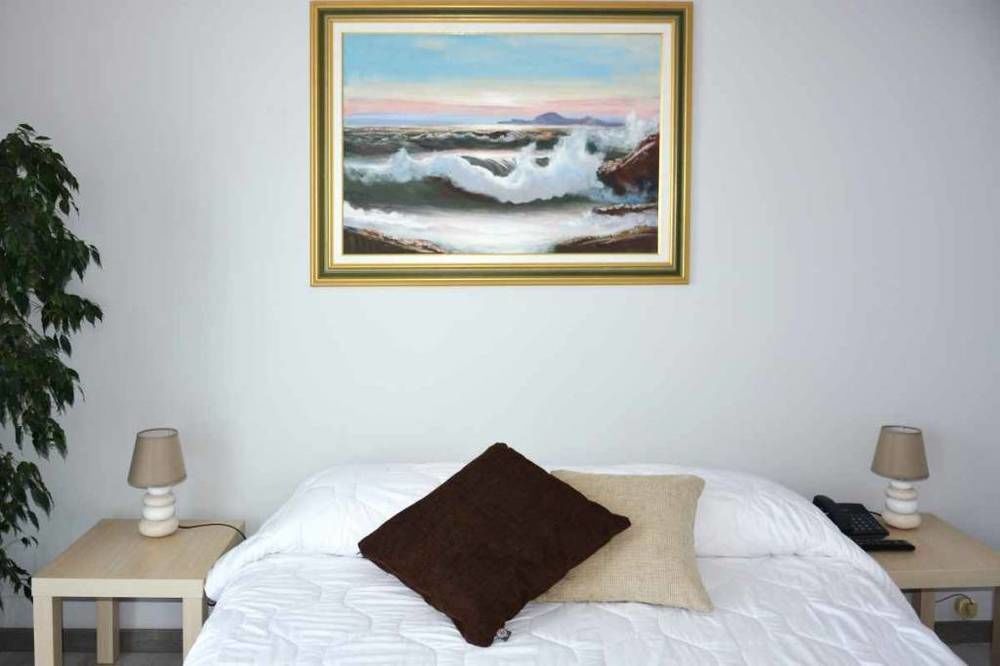 Hotel Oceano Пескьера-дель-Гарда Экстерьер фото