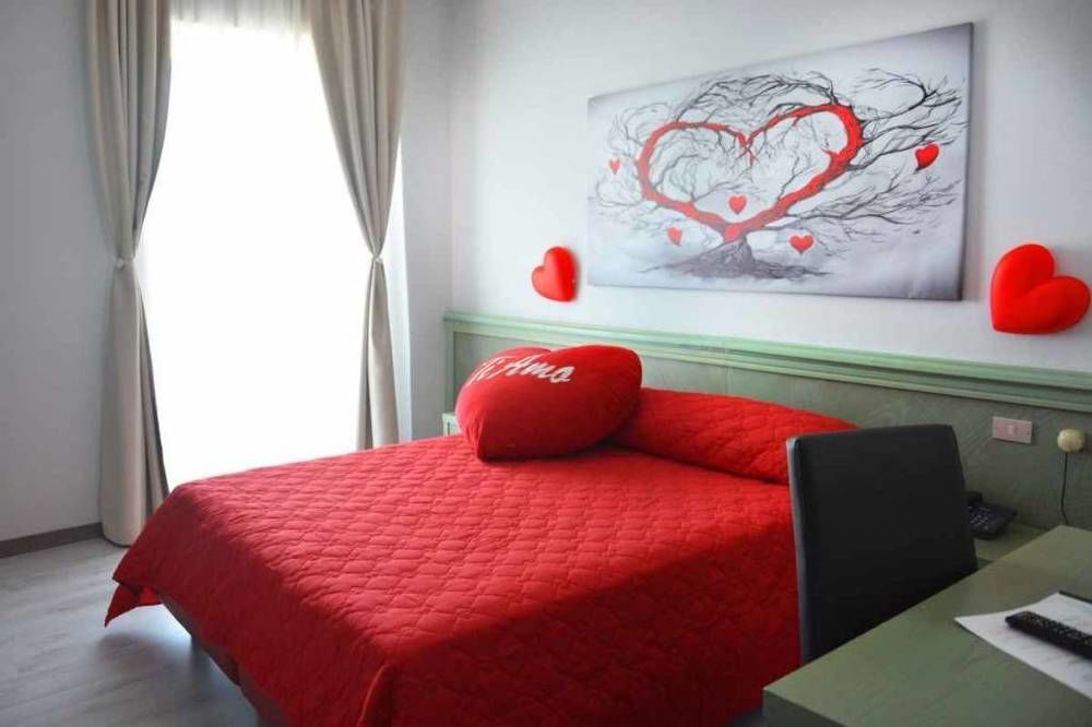 Hotel Oceano Пескьера-дель-Гарда Экстерьер фото