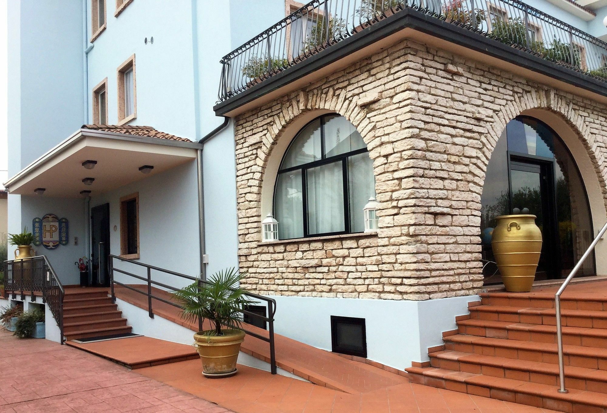 Hotel Oceano Пескьера-дель-Гарда Экстерьер фото